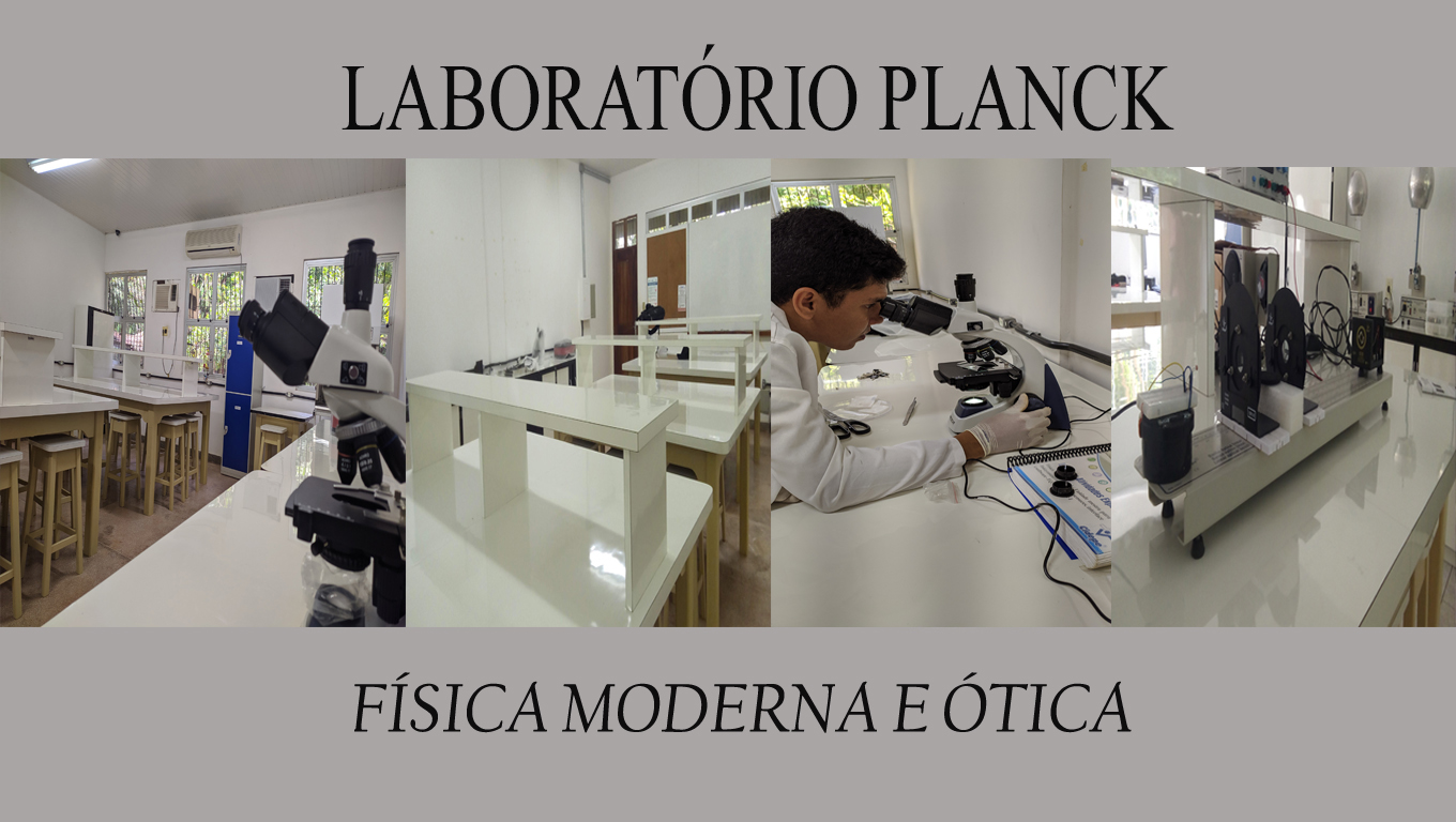 Laboratório Planck